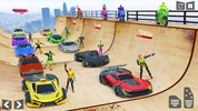 SuperHero Mega Ramp screenshot 5