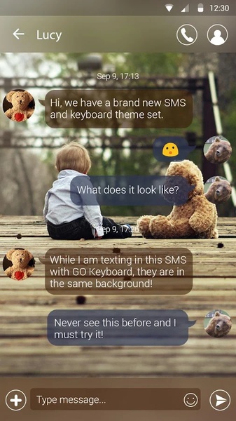Teddy - Preview 3