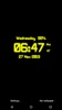 Digi Clock screenshot 4