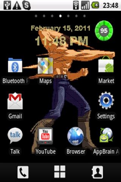 Anim Wallpaper Free - Preview 1