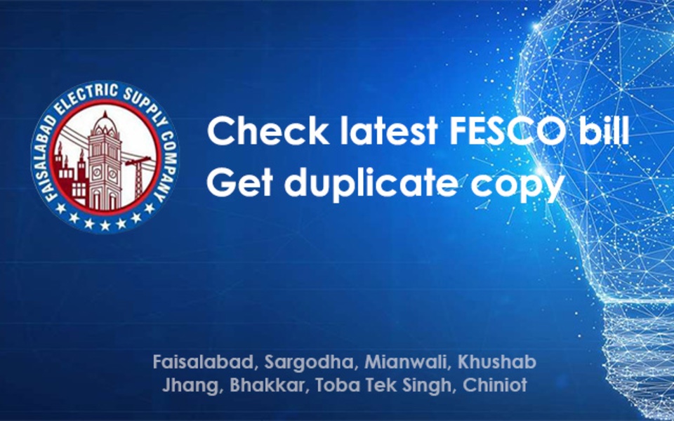 FESCO Bill - Preview 1
