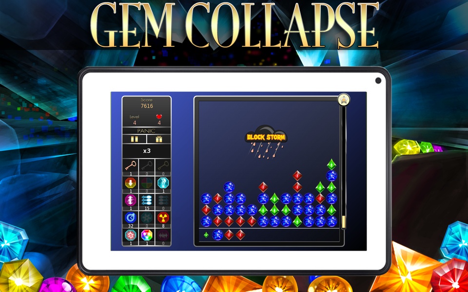 Gem Collapse 2 - Preview 10