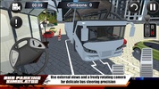 Bus parking screenshot 8
