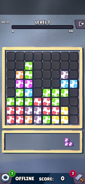 Block Puzzle 3D Online - Preview 3
