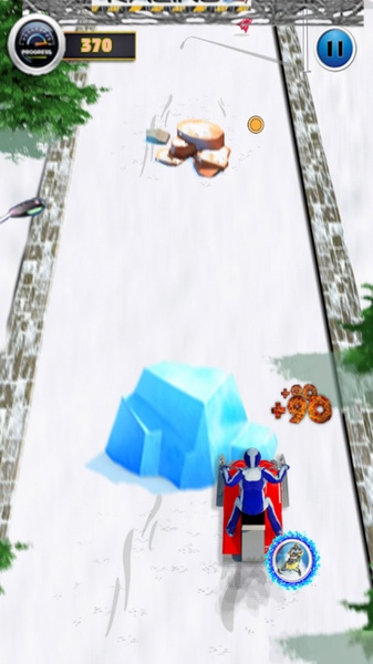Snow Moto Racing - Preview 7