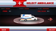 Ambulance Rescue 911 screenshot 6
