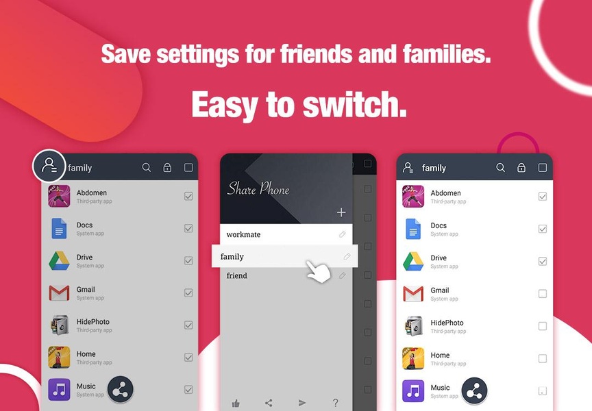 Share Phone - Preview 1