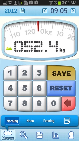 A+ Weight Manager Lite - Preview 8