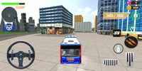 Bus Robot Transform Battle screenshot 18