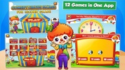 Second Grade Games: Circus Fun screenshot 6