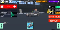 BATTLE CARS screenshot 4