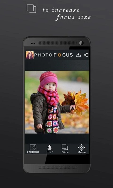 Photo Focus Effect - Preview 1