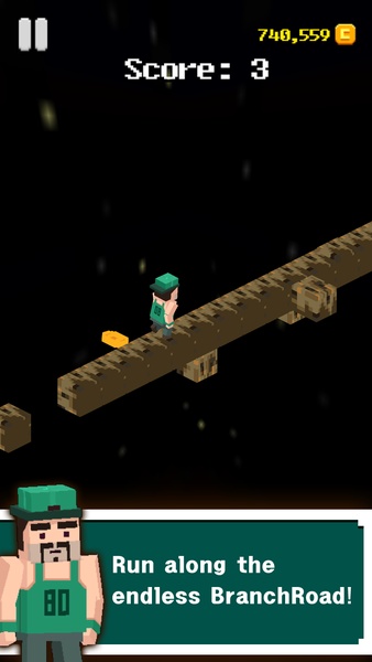 BranchRoad - Preview 4