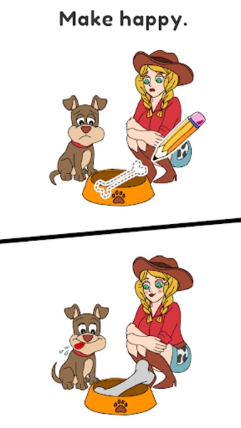 DrawHappyCowboy - Preview 4