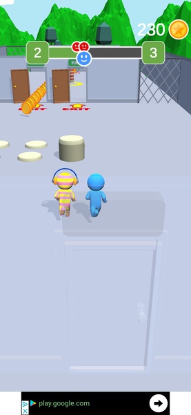 Run Party - Preview 2