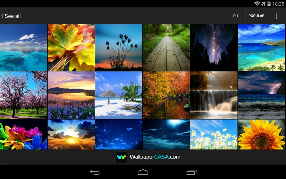 Wallpaper CASA HD - Preview 11