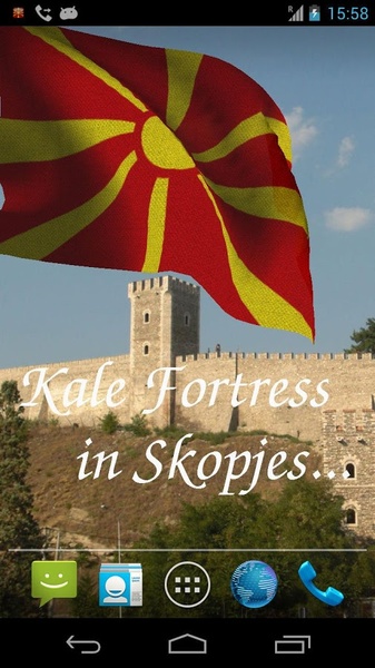 Macedonia Flag - Preview 6