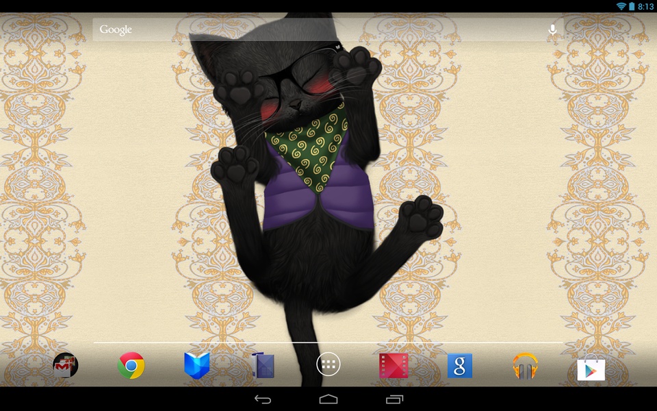 Cat LivePet Wallpaper HD - Preview 8