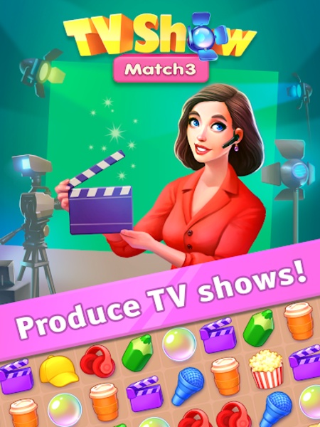 Match 3 TV Show and series - Preview 5