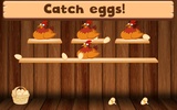 Chicken Madness: Catching Eggs screenshot 6