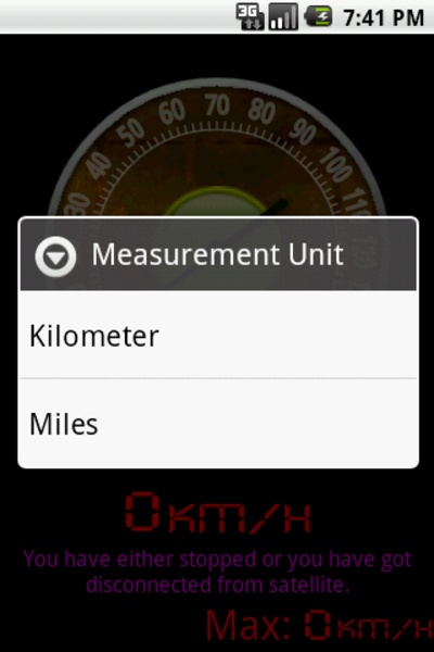Speedo Meter - Preview 1