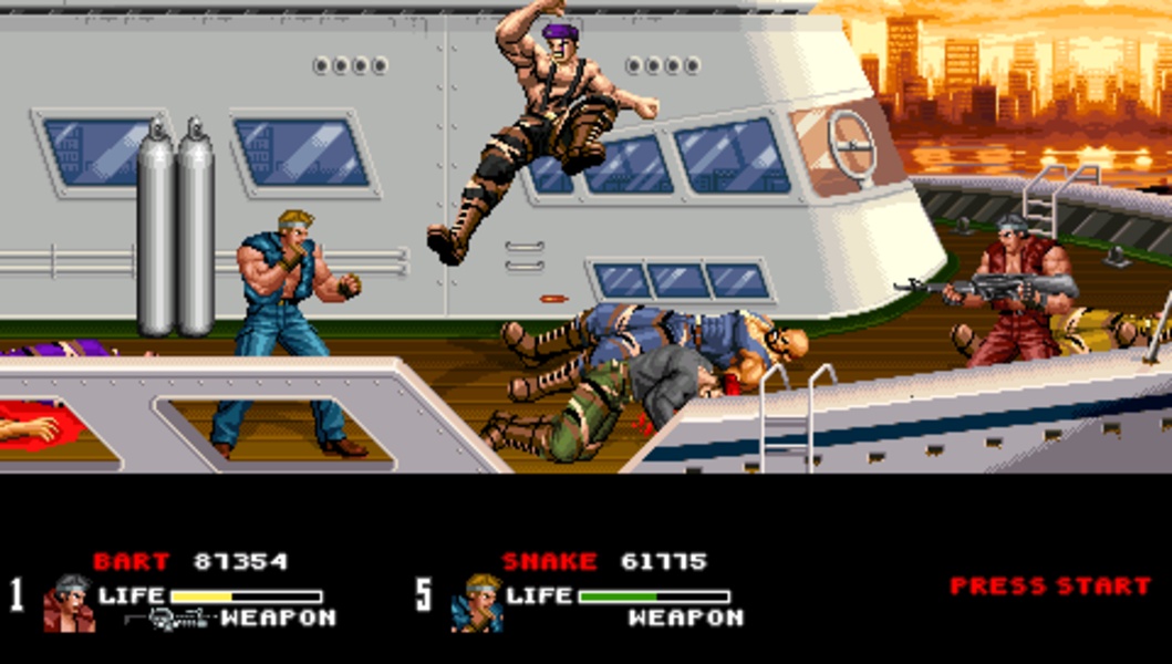 Fatal Fury Final for Windows - Download it from Uptodown for free