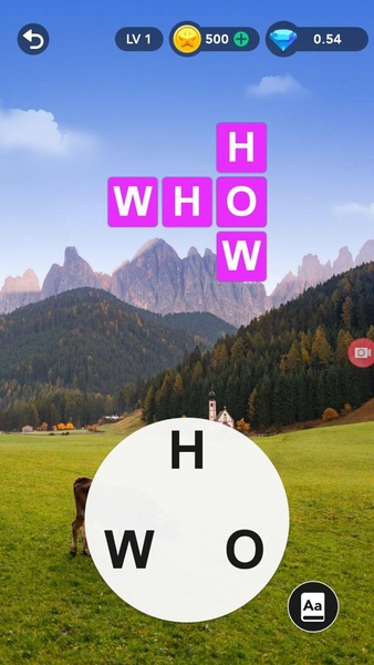 Wordy Word - Preview 1
