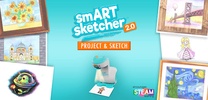 smART sketcher Projector screenshot 15