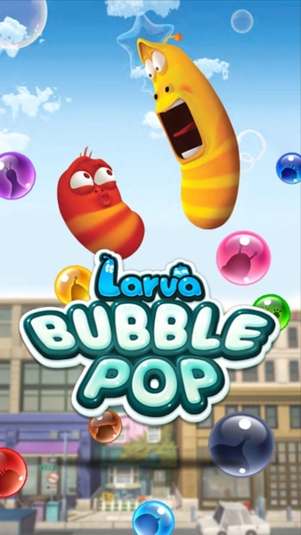 Larva Bubble Pop - Preview 10