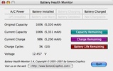 Battery Health Monitor screenshot 1