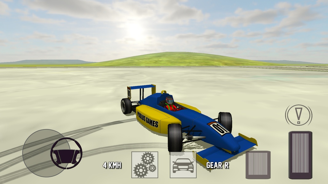 King of Racing Car - Preview 3