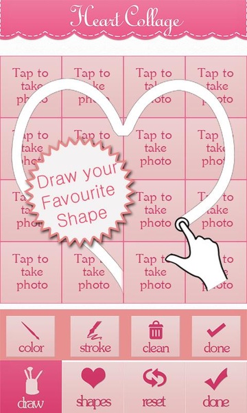 Heart Collage - Preview 2
