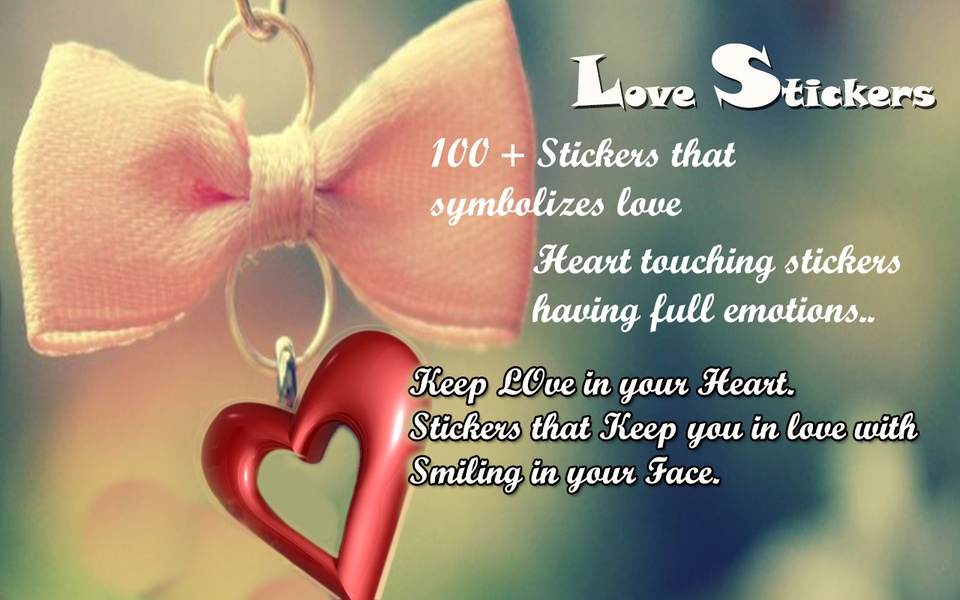 Love Chat Stickers - Preview 2