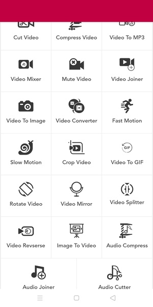 Video Audio Editor - Preview 12