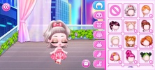Sweet Dolls：Dress Up Games screenshot 3