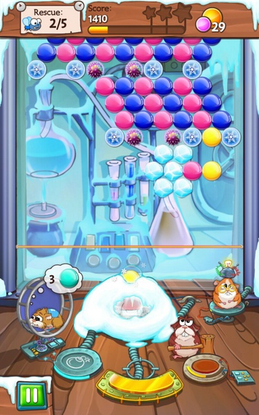 HamsterBalls - Preview 5