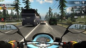 Racing Fever: Moto screenshot 1