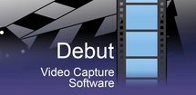 Debut Video Capture and Screen Recorder feature