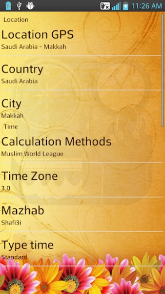 Azan Time with Qibla - Preview 6