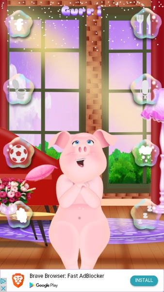 My Talking Pig Mimi Pra - Preview 3