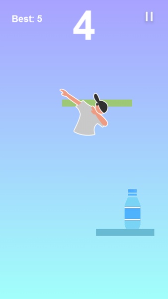 Flip Water Bottle - Preview 6
