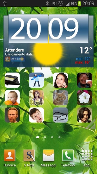 Direct Contacts - Preview 2