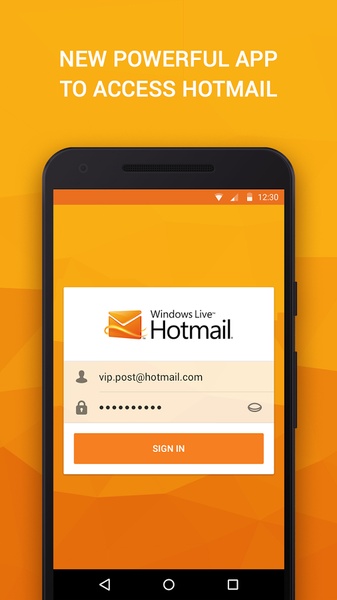 Hotmail - Preview 7