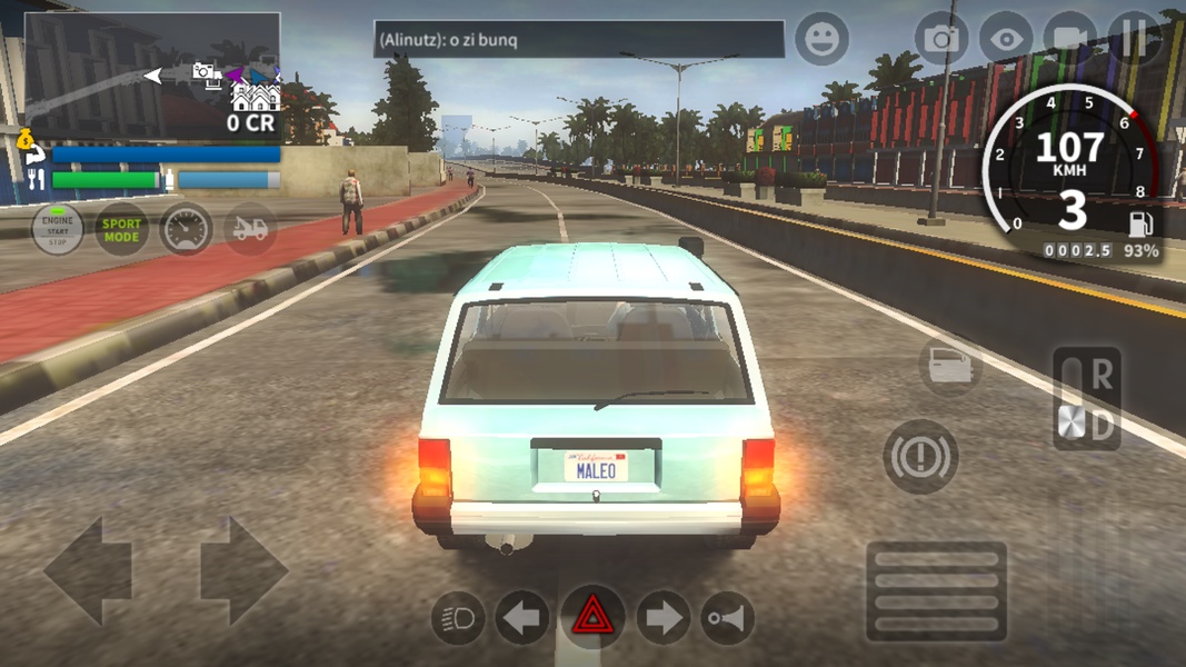 Car Driving Online for Android - Download the APK from Uptodown