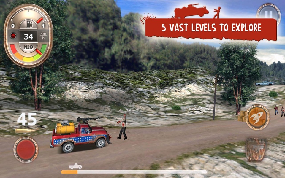 Zombie Derby - Preview 11
