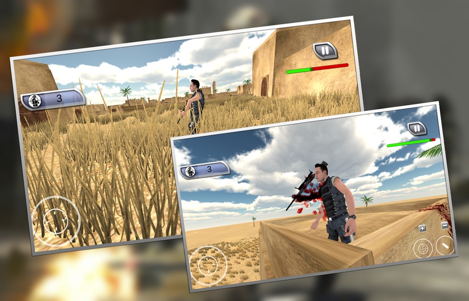 Alpha Sniper Shooting - Preview 2