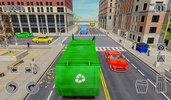 City Garbage Simulator: Real Trash Truck 2020 screenshot 7