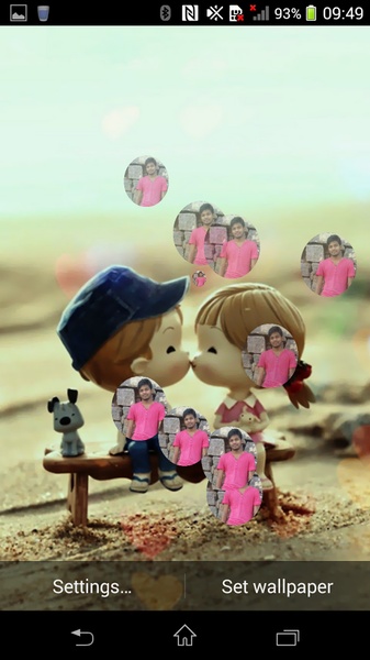 My Photo Effects Wallpaper - Preview 4