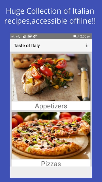 Taste of Italy - Preview 7