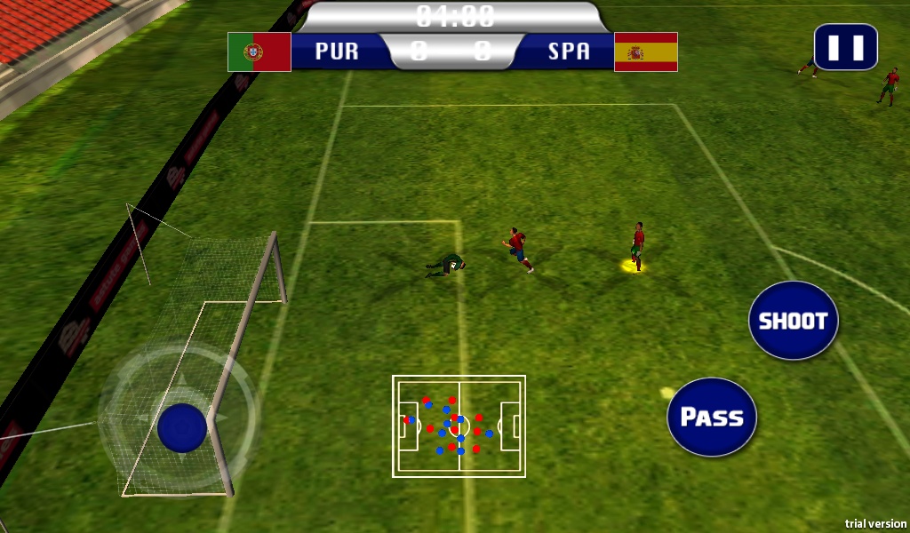 Real Football 3D - Preview 2